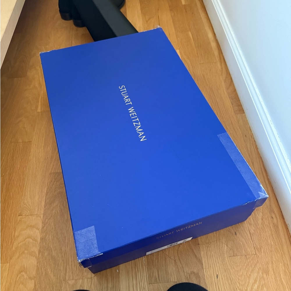 Stuart Weitzman Keelan City Boots - Picture 8 of 11